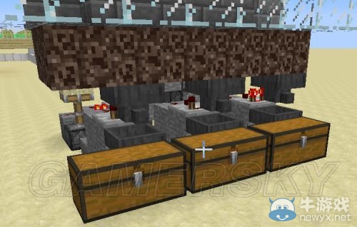 《我的世界》農(nóng)牧場(chǎng)自動(dòng)化裝置制作攻略