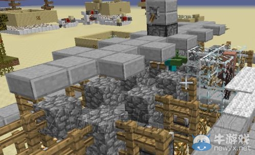 《我的世界》農牧場自動化裝置制作攻略