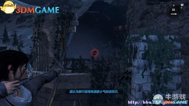 《古墓麗影：崛起》全關卡流程圖文攻略（主線完）
