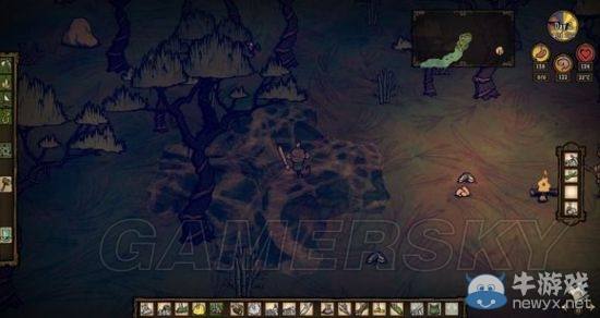 《饑荒》DLC海難猴王威爾伯玩法技巧圖文分享