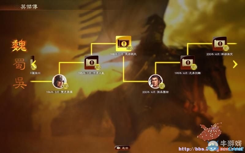 《三國志13》全系統(tǒng)及流程圖文攻略大全（完結(jié)）