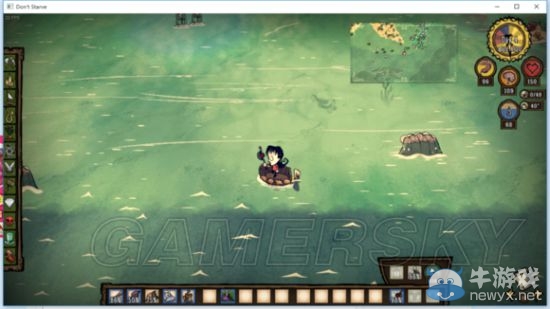 《饑荒》DLC海難2月5日更新內容一覽