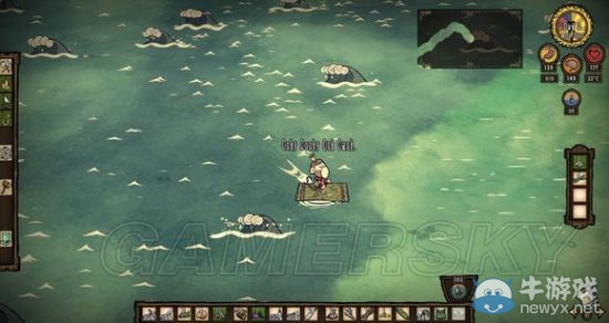 《饑荒》DLC海難猴王威爾伯玩法技巧圖文分享