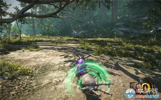 《怪物獵人OL》全武器實力排行榜一覽