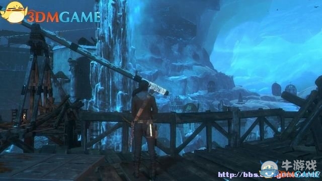 《古墓麗影：崛起》全關(guān)卡流程圖文攻略（主線完）