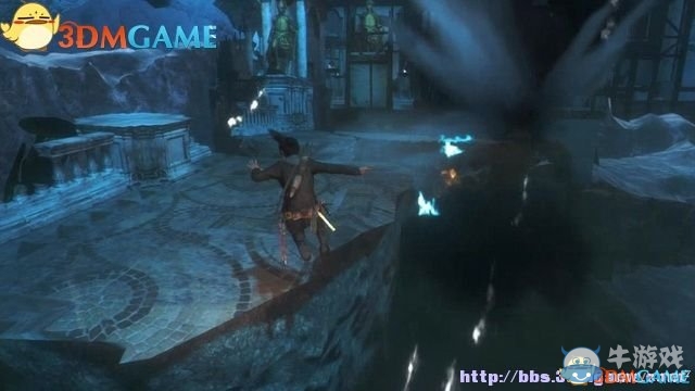 《古墓麗影：崛起》全關(guān)卡流程圖文攻略（主線完）