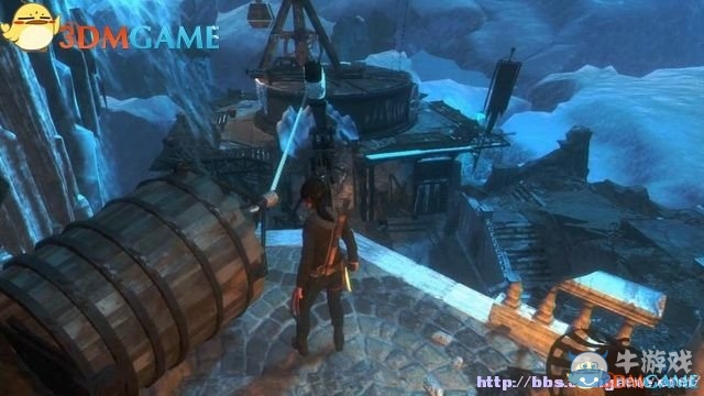 《古墓麗影：崛起》全關(guān)卡流程圖文攻略（主線完）