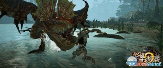 《怪物獵人OL》全武器實力排行榜一覽