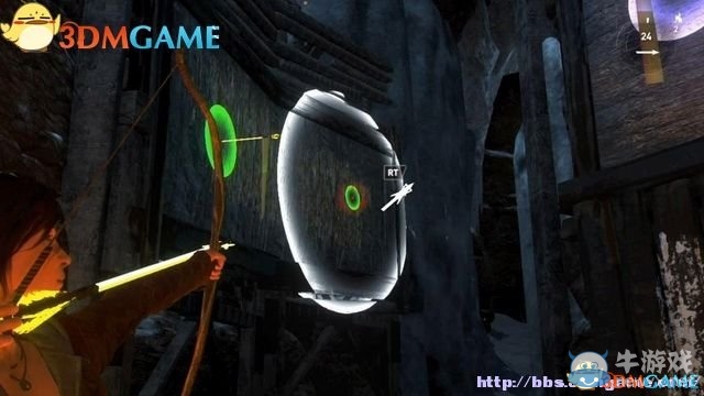 《古墓麗影：崛起》全關(guān)卡流程圖文攻略（主線完）