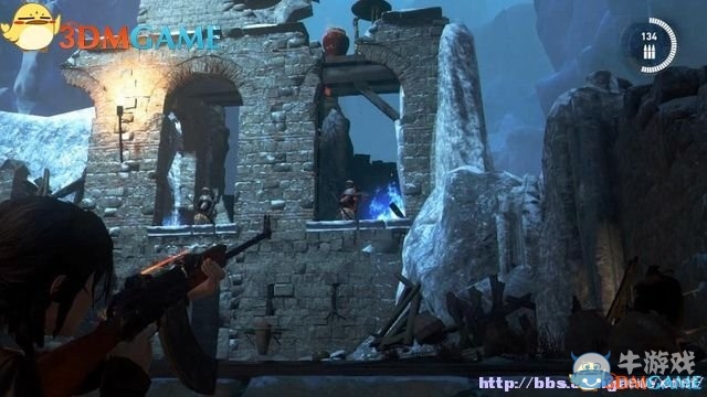 《古墓麗影：崛起》全關卡流程圖文攻略（主線完）