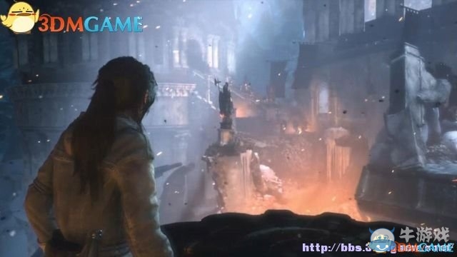 《古墓麗影：崛起》全關(guān)卡流程圖文攻略（主線完）
