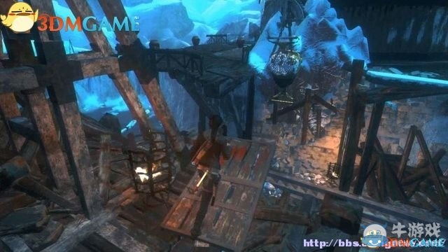 《古墓麗影：崛起》全關(guān)卡流程圖文攻略（主線完）