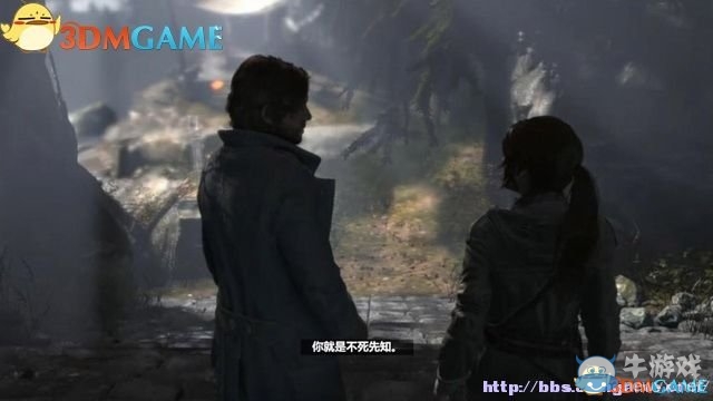 《古墓麗影：崛起》全關(guān)卡流程圖文攻略（主線完）