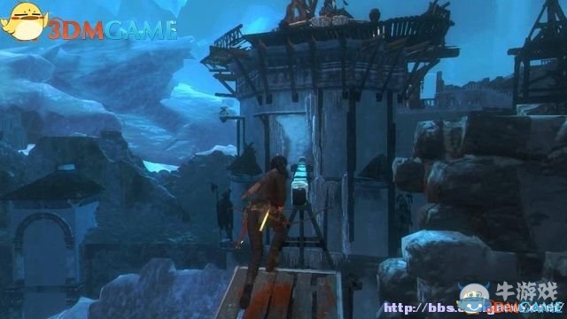 《古墓麗影：崛起》全關(guān)卡流程圖文攻略（主線完）