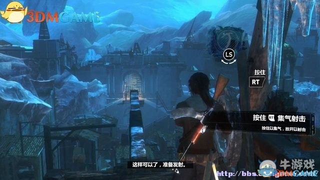 《古墓麗影：崛起》全關卡流程圖文攻略（主線完）