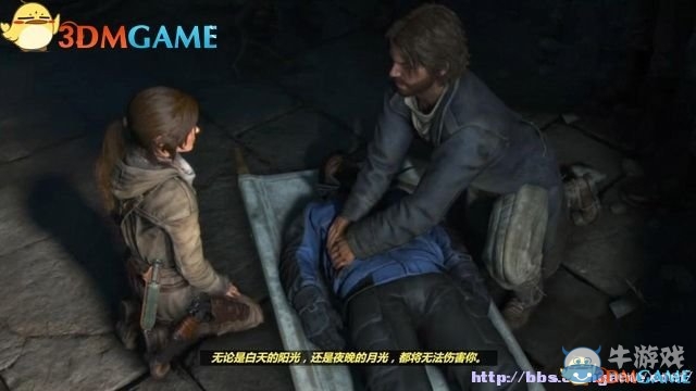 《古墓麗影：崛起》全關(guān)卡流程圖文攻略（主線完）