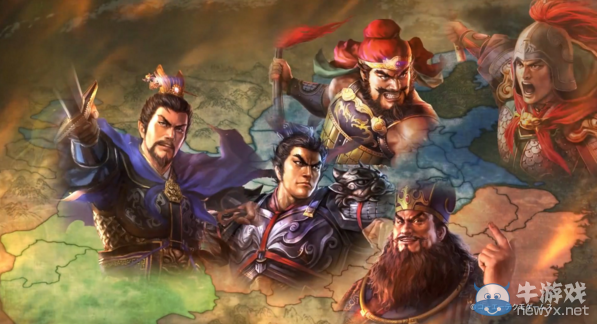 《三國志13》強(qiáng)力武將推薦及分析