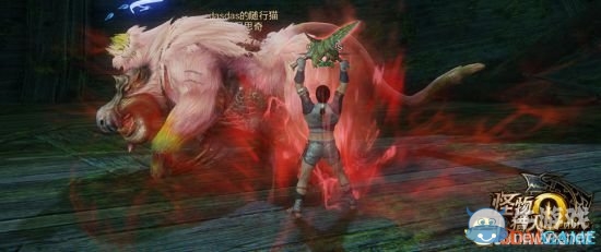 《怪物獵人OL》全武器實力排行榜一覽