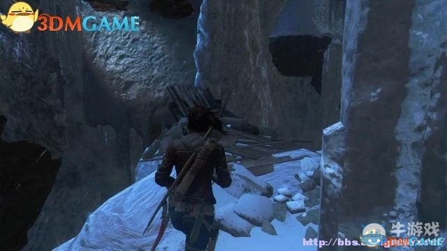 《古墓麗影：崛起》全關卡流程圖文攻略（主線完）