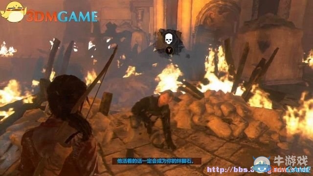 《古墓麗影：崛起》全關卡流程圖文攻略（主線完）