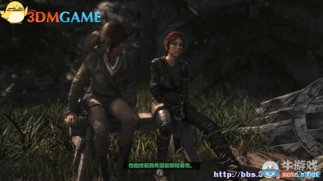 《古墓麗影：崛起》全關(guān)卡流程圖文攻略（主線完）