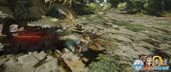 《怪物獵人OL》全武器實力排行榜一覽