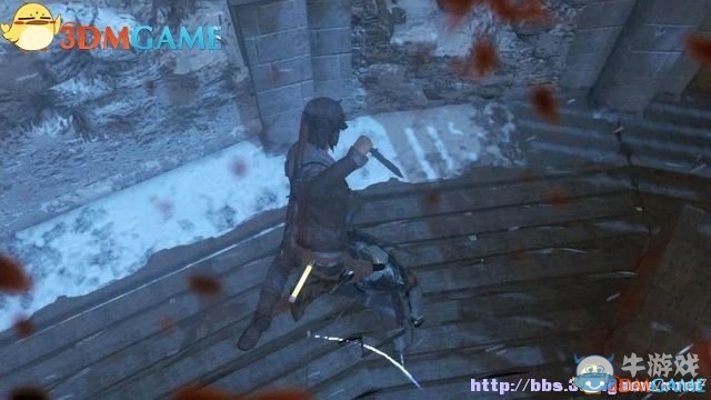 《古墓麗影：崛起》全關卡流程圖文攻略（主線完）