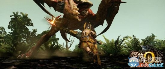 《怪物獵人OL》全武器實力排行榜一覽