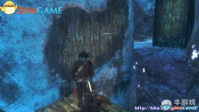 《古墓麗影：崛起》全關(guān)卡流程圖文攻略（主線完）