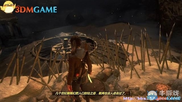 《古墓麗影：崛起》全關(guān)卡流程圖文攻略（主線完）