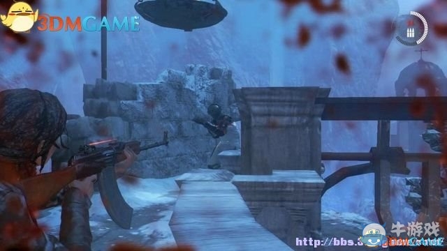 《古墓麗影：崛起》全關卡流程圖文攻略（主線完）