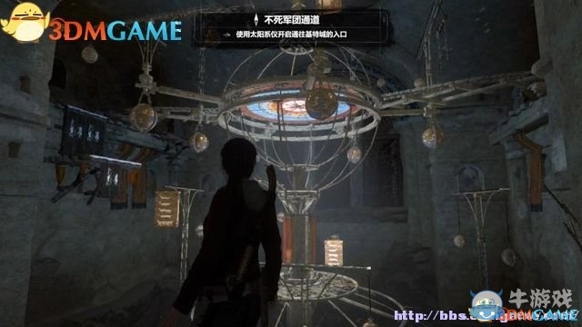 《古墓麗影：崛起》全關(guān)卡流程圖文攻略（主線完）