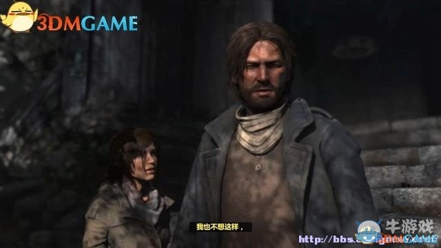 《古墓麗影：崛起》全關(guān)卡流程圖文攻略（主線完）