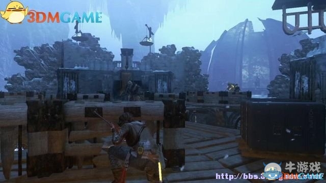 《古墓麗影：崛起》全關卡流程圖文攻略（主線完）
