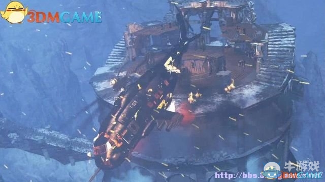 《古墓麗影：崛起》全關卡流程圖文攻略（主線完）