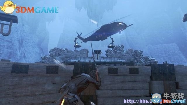 《古墓麗影：崛起》全關(guān)卡流程圖文攻略（主線完）