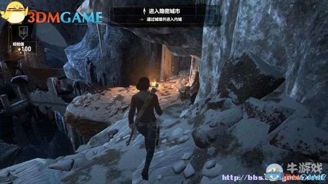 《古墓麗影：崛起》全關卡流程圖文攻略（主線完）