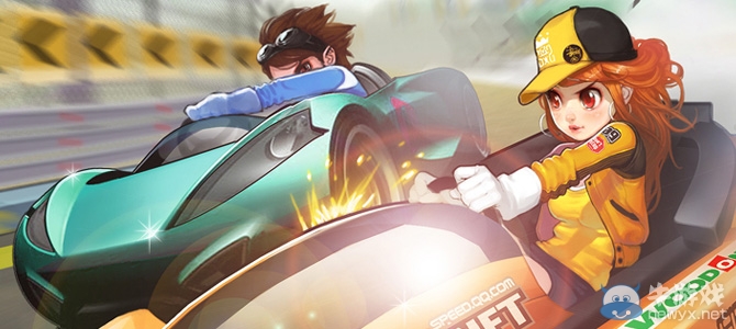 《QQ飛車》6月活動大全