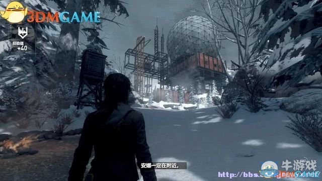 《古墓麗影：崛起》全關(guān)卡流程圖文攻略（主線完）