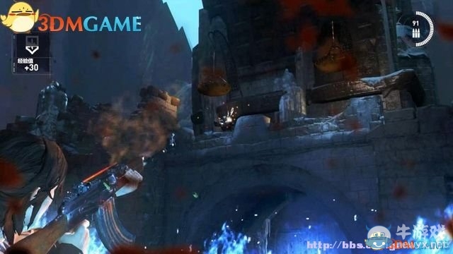 《古墓麗影：崛起》全關卡流程圖文攻略（主線完）