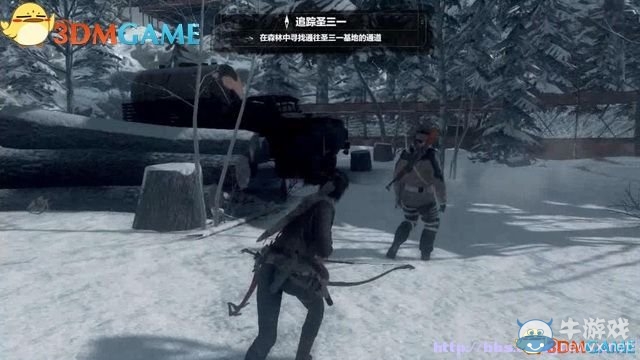 《古墓麗影：崛起》全關(guān)卡流程圖文攻略（主線完）