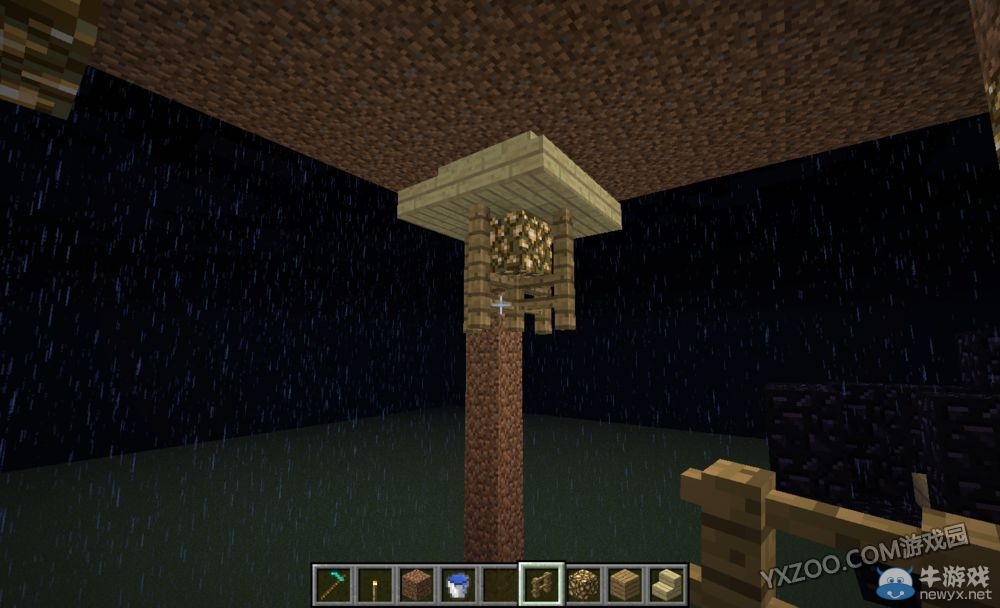 《我的世界》末影人模型房屋建筑圖文教程