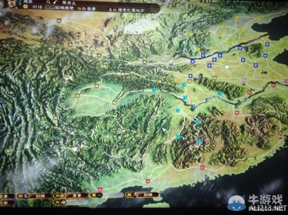 《三國志13》北伐戰報圖文詳解