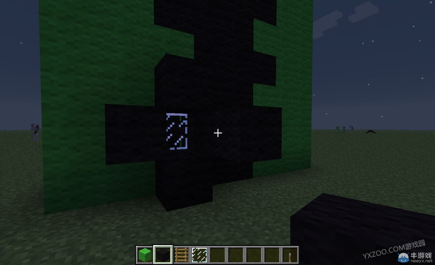 《我的世界》仙人掌模型房屋建筑圖文教程