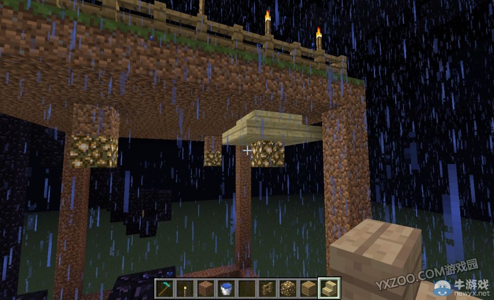 《我的世界》末影人模型房屋建筑圖文教程