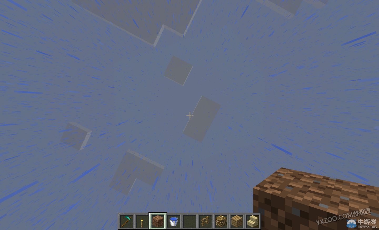 《我的世界》末影人模型房屋建筑圖文教程