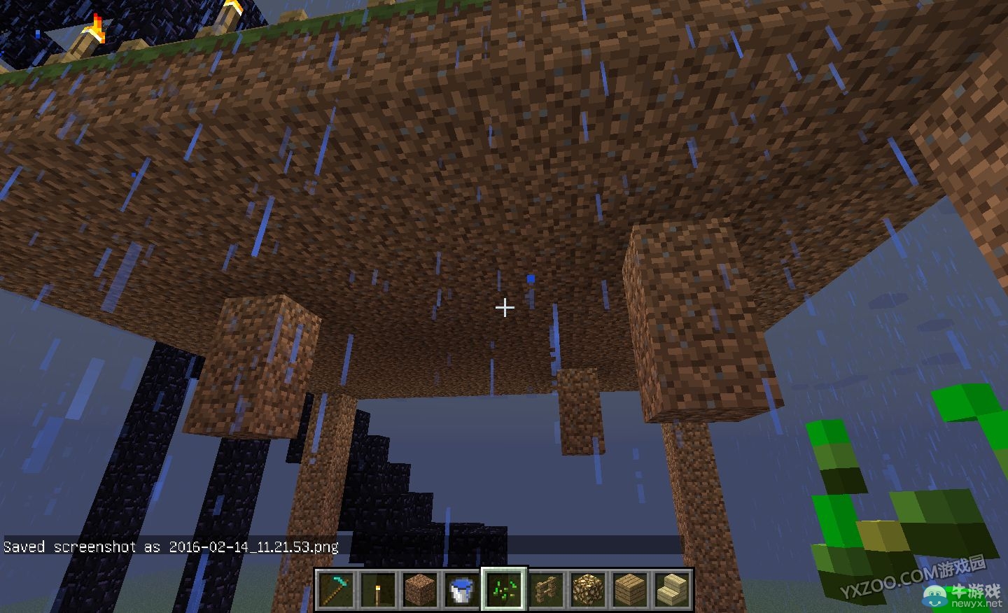 《我的世界》末影人模型房屋建筑圖文教程