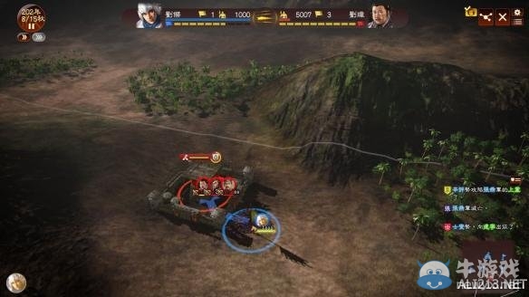 《三國志13》以少勝多技巧圖文分享