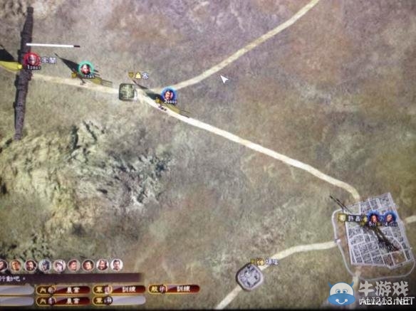 《三國(guó)志13》北伐戰(zhàn)報(bào)圖文詳解