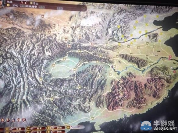 《三國志13》北伐戰報圖文詳解